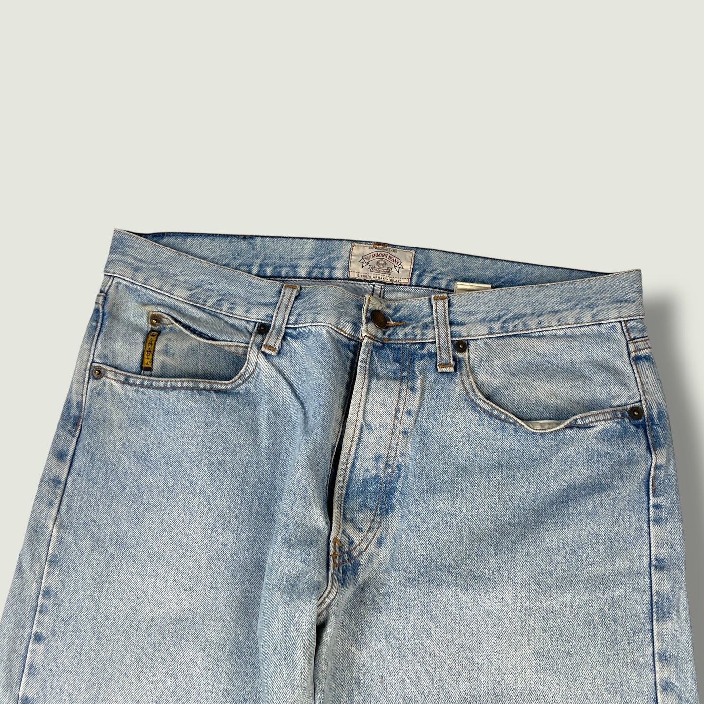 Armani Vintage Jeans (L)
