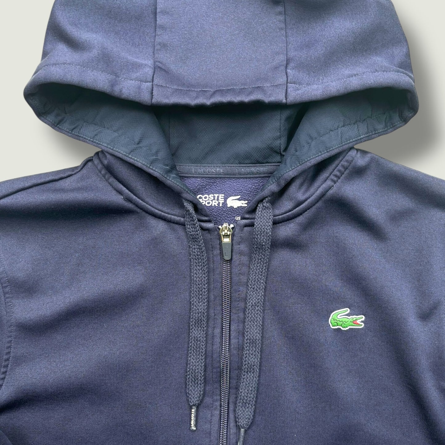 Lacoste Vintage Zipper (M)