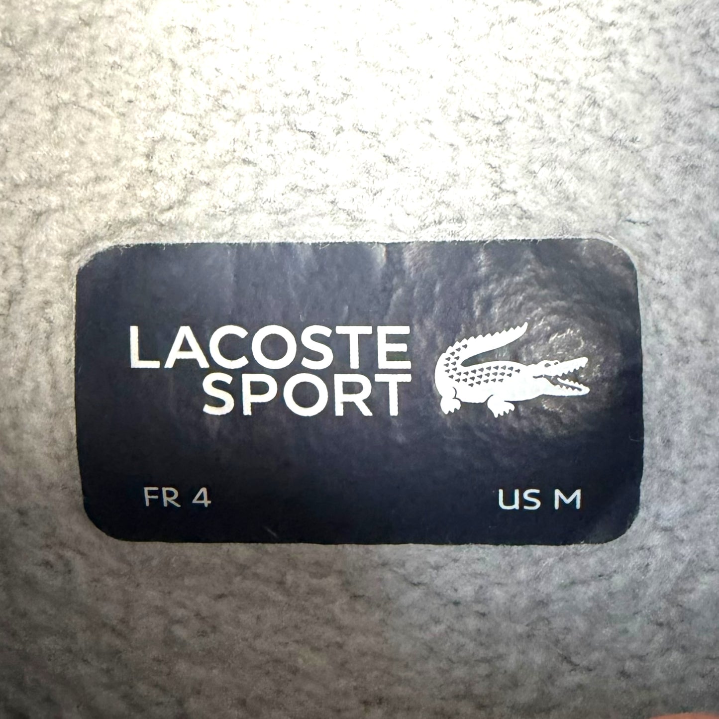 Lacoste Vintage Zipper (M)