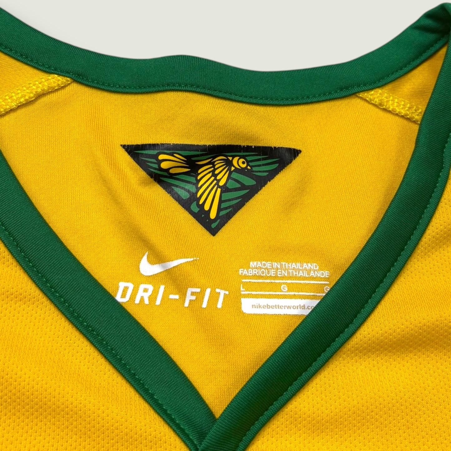 Nike Vintage Brasilien Trikot (L)