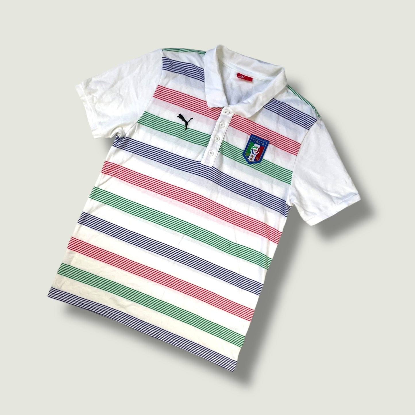 Puma Vintage Italien Polo (L)