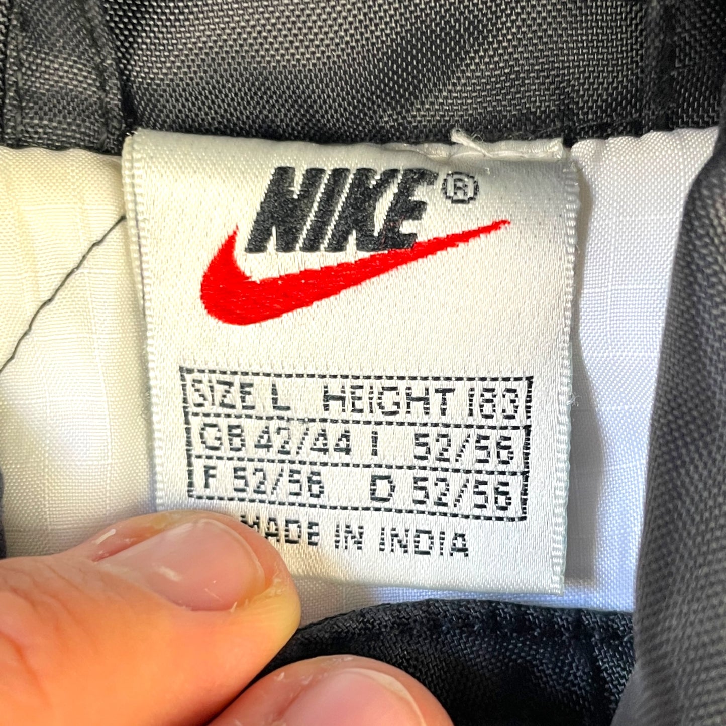 Nike Vintage Daunenjacke (L)