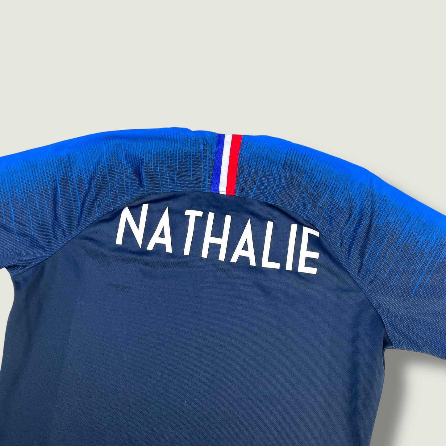 Nike Vintage Frauen Paris Trikot (Xs)