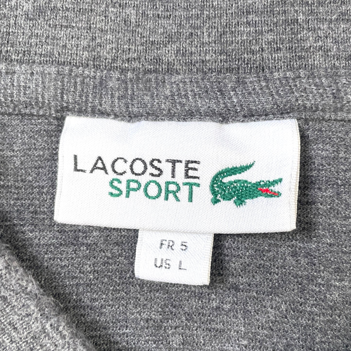 Lacoste Vintage Polo (L)