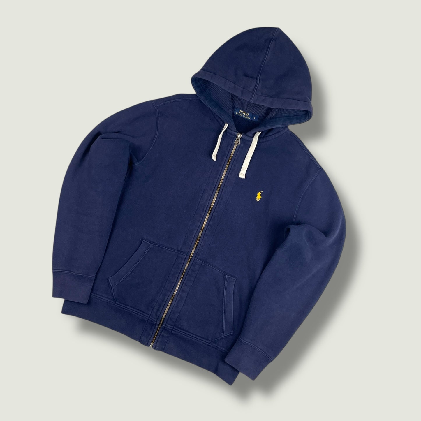 Ralph Lauren Vintage Zipper (L)