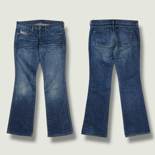 Diesel Vintage Jeans (Xs)
