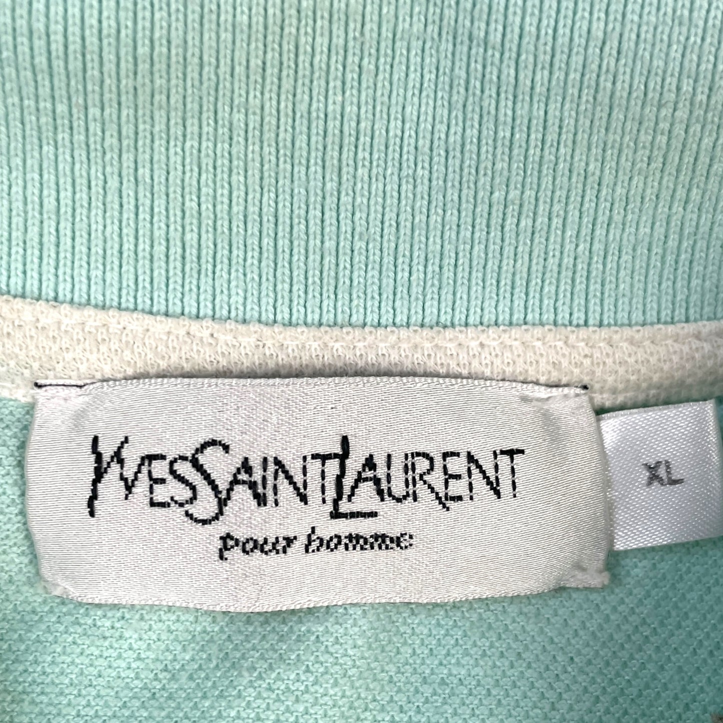 Yves Saint Laurent Polo (Xl)