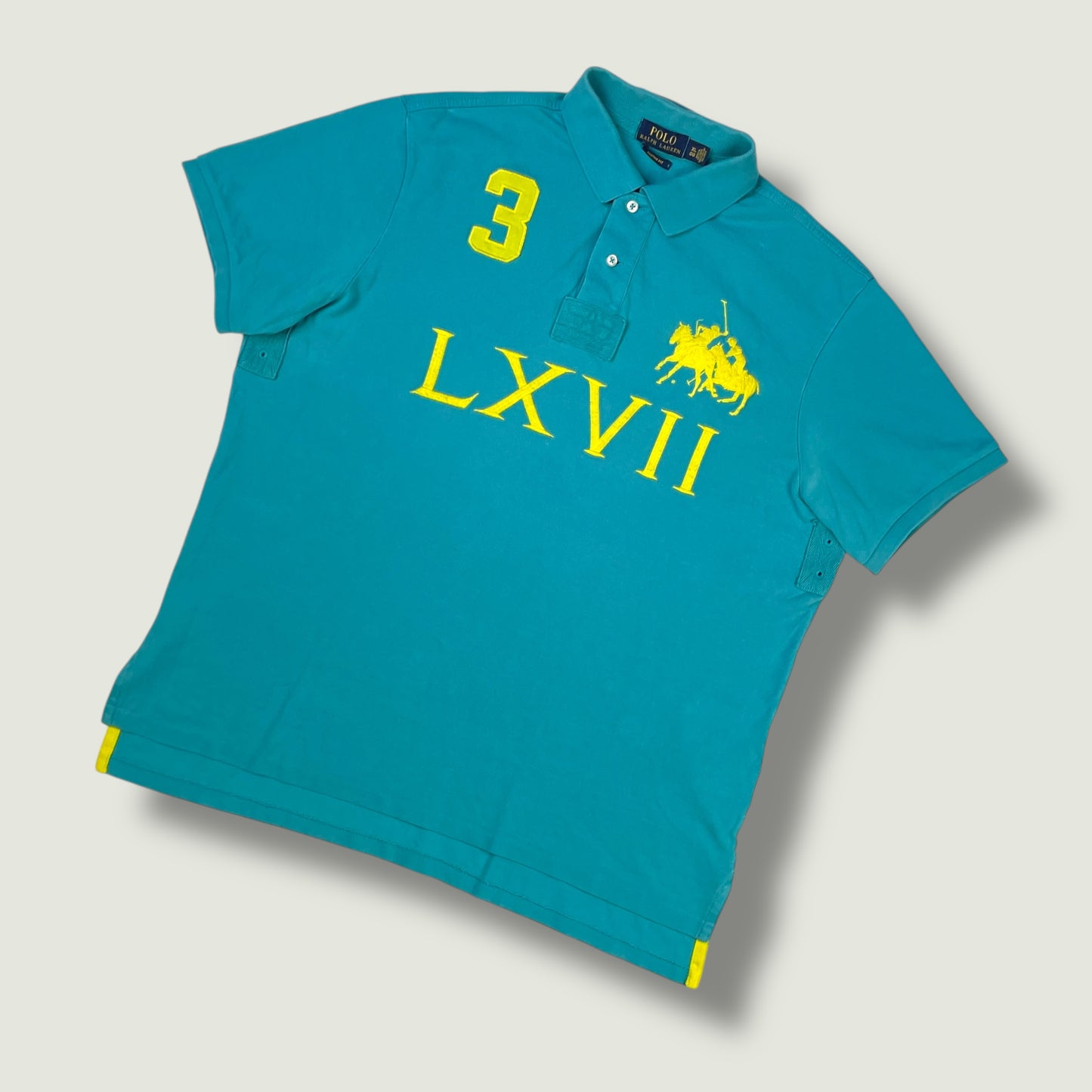 Ralph Lauren Vintage Polo (Xl)