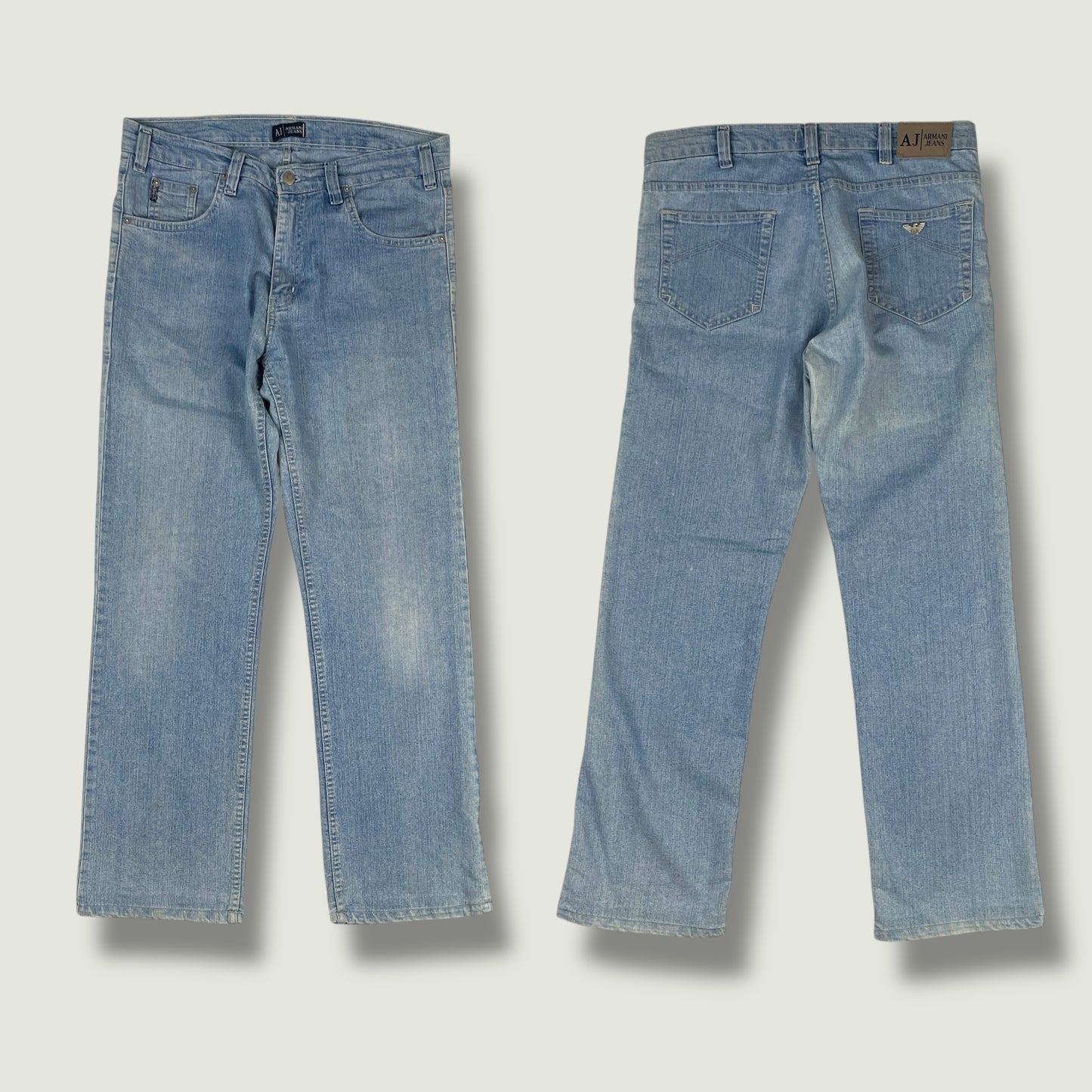 Armani Vintage Jeans (M)
