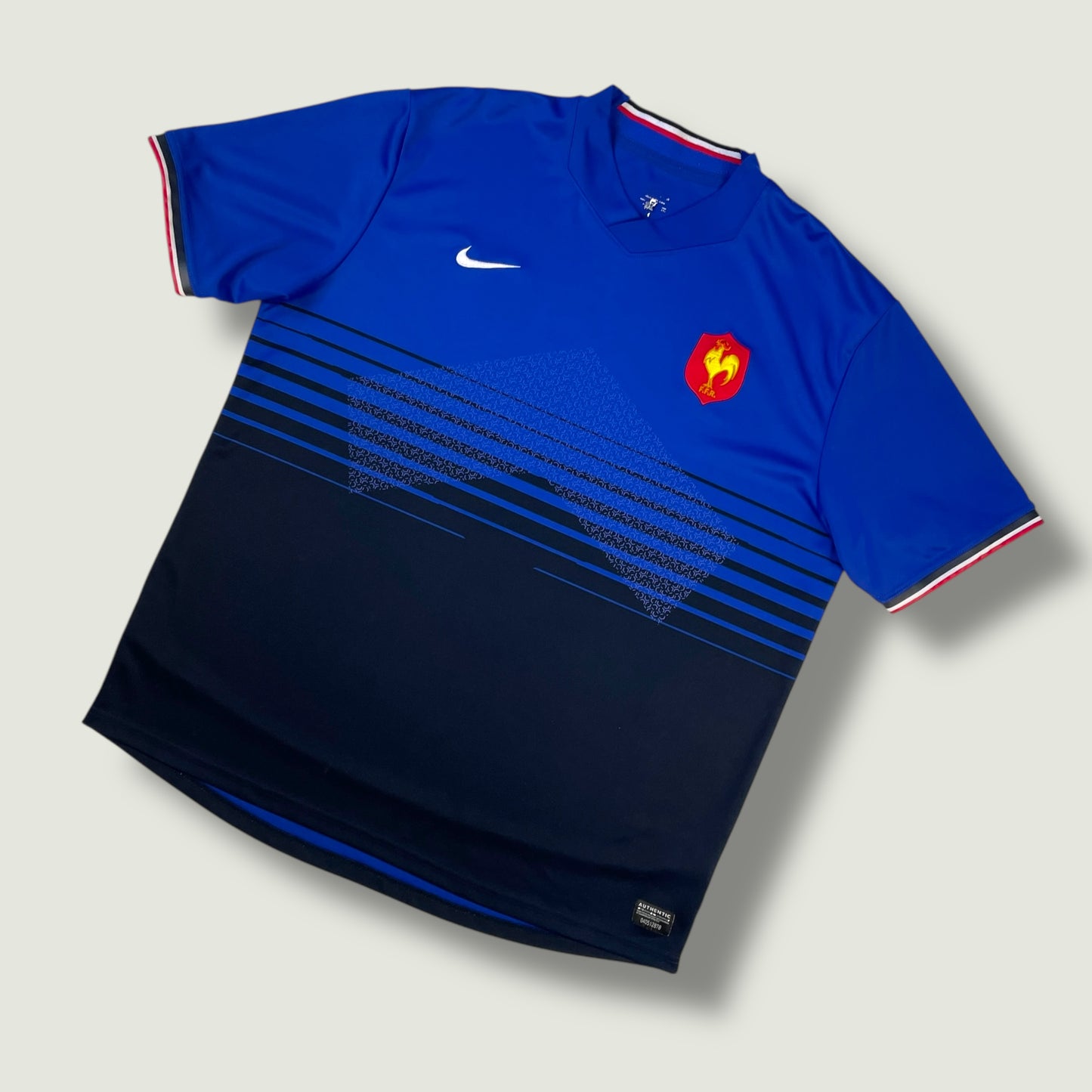 Nike Vintage Frankreich Trikot (Xl)