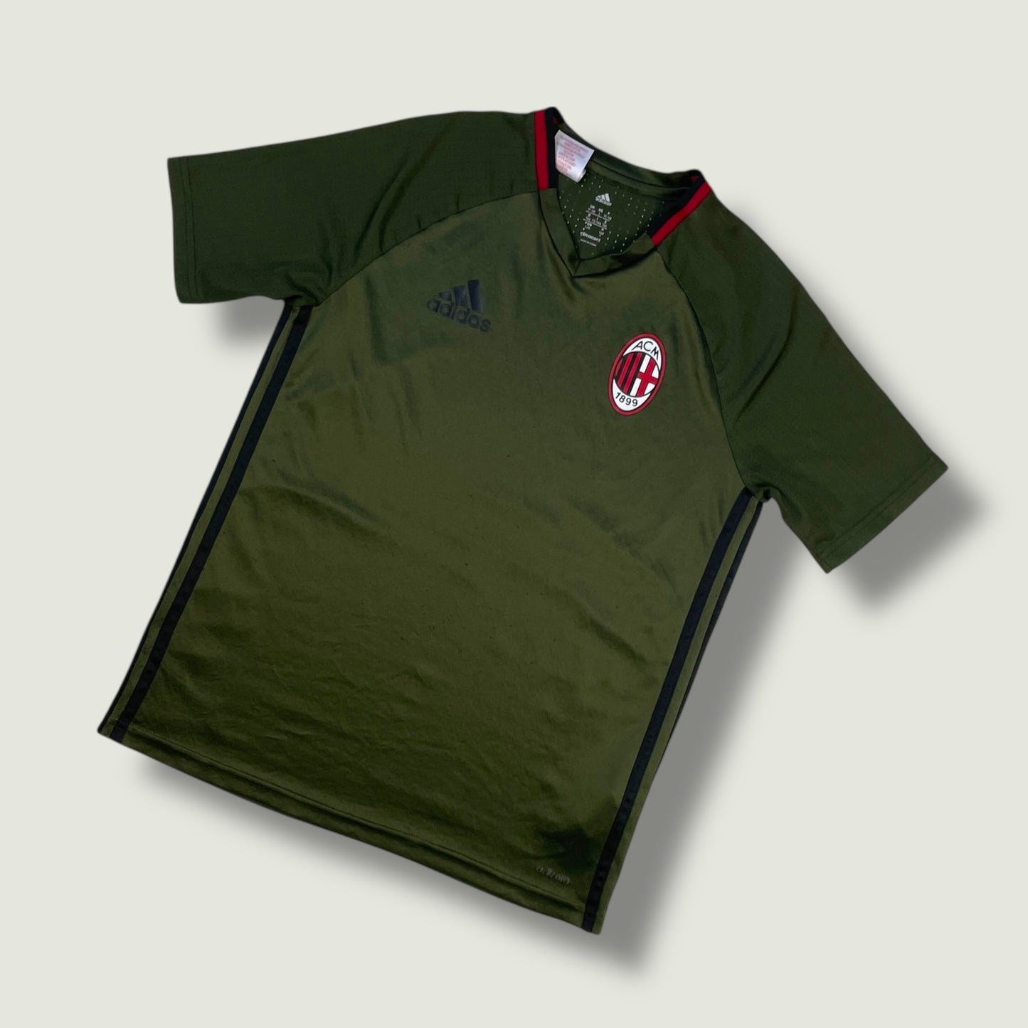 Adidas Vintage Ac Mailand Trikot (S)
