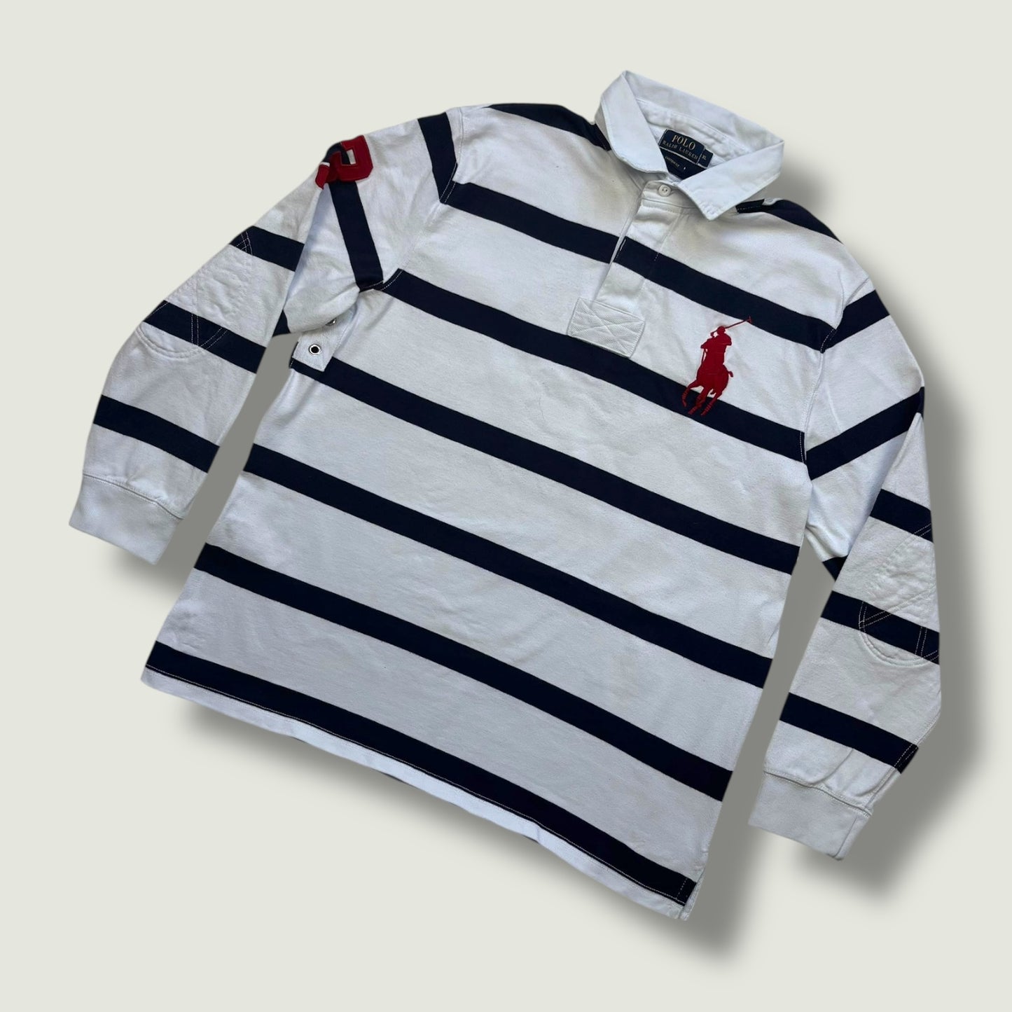 Ralph Lauren Vintage Longsleeve (Xl)