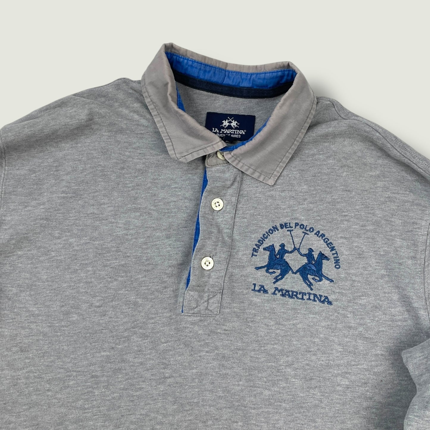 La Martina Vintage Longsleeve (S)