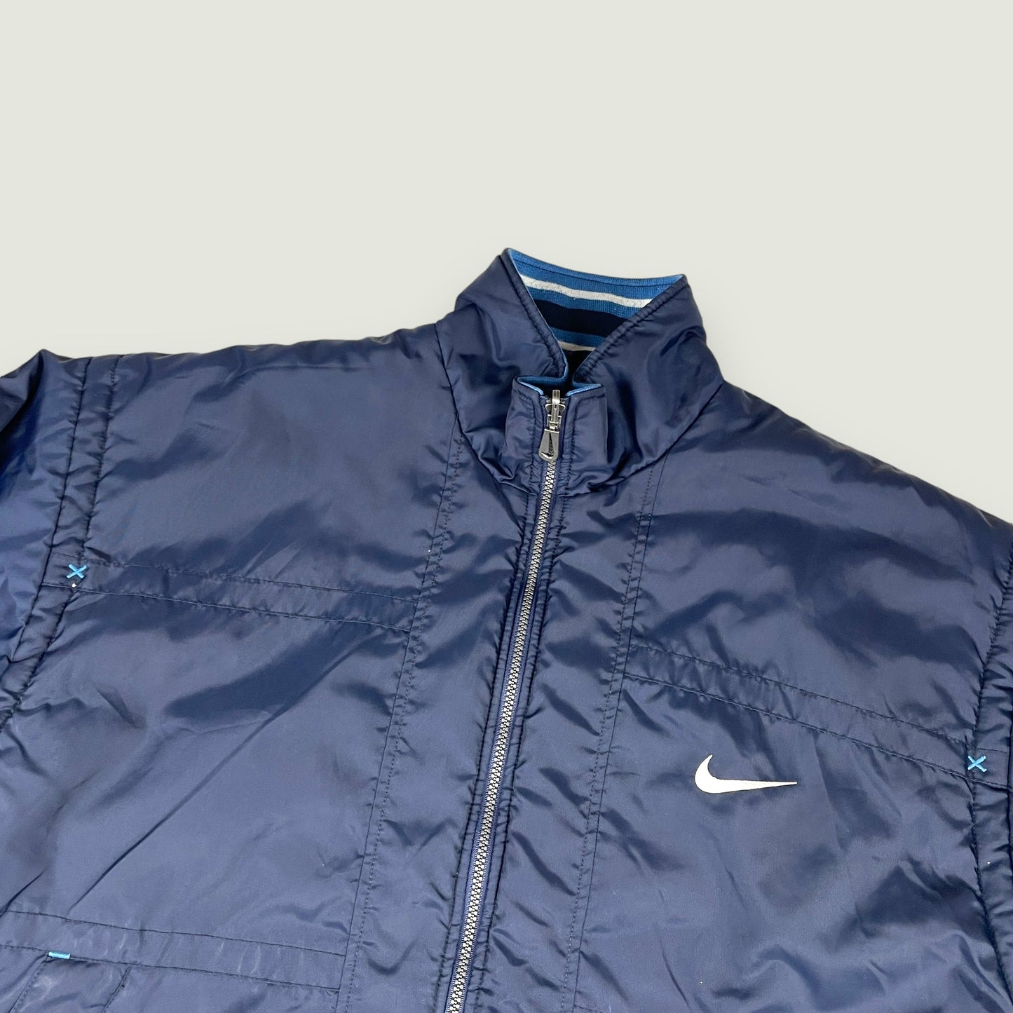 Nike Vintage Reversible Daunenjacke (L)