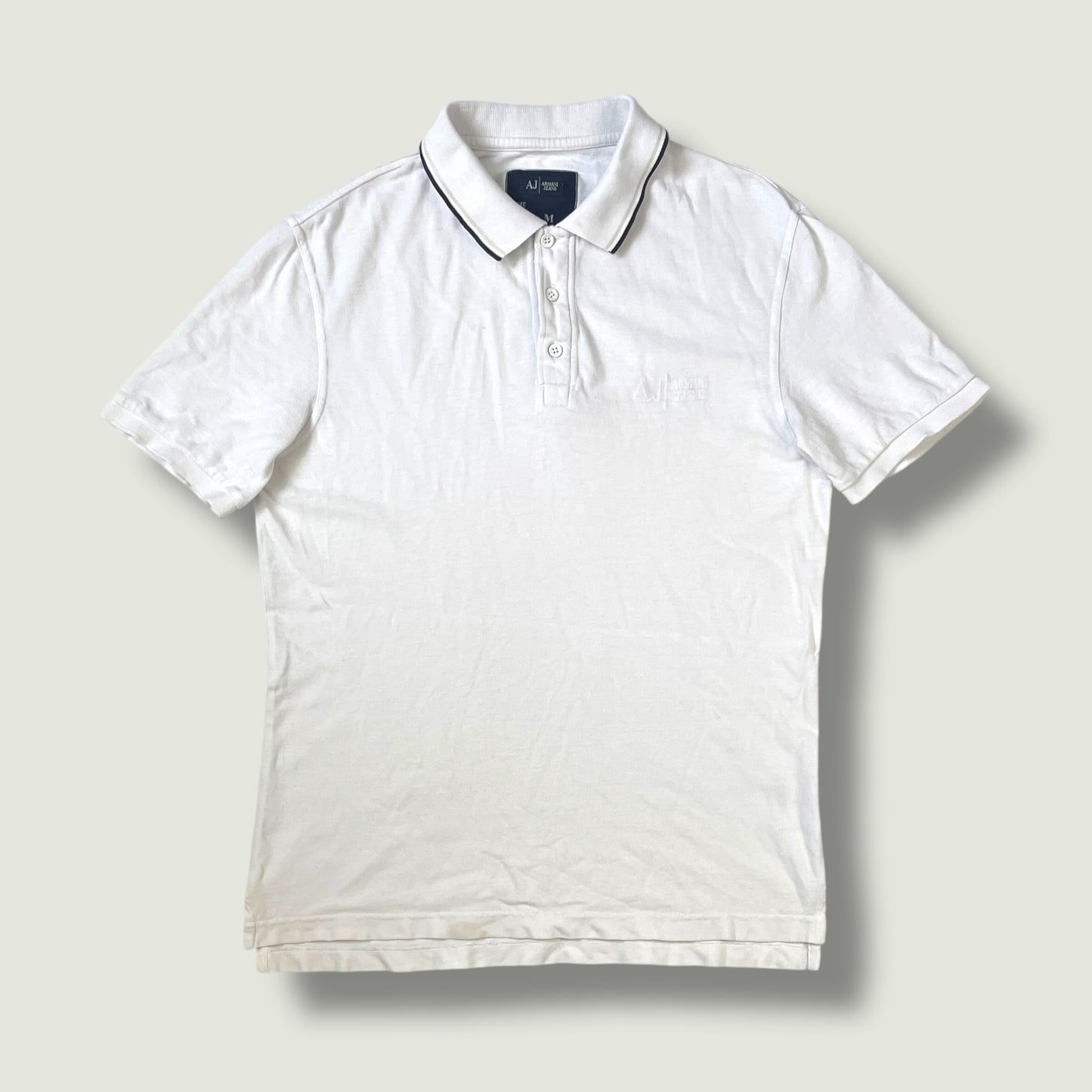 Armani Vintage Polo (M)