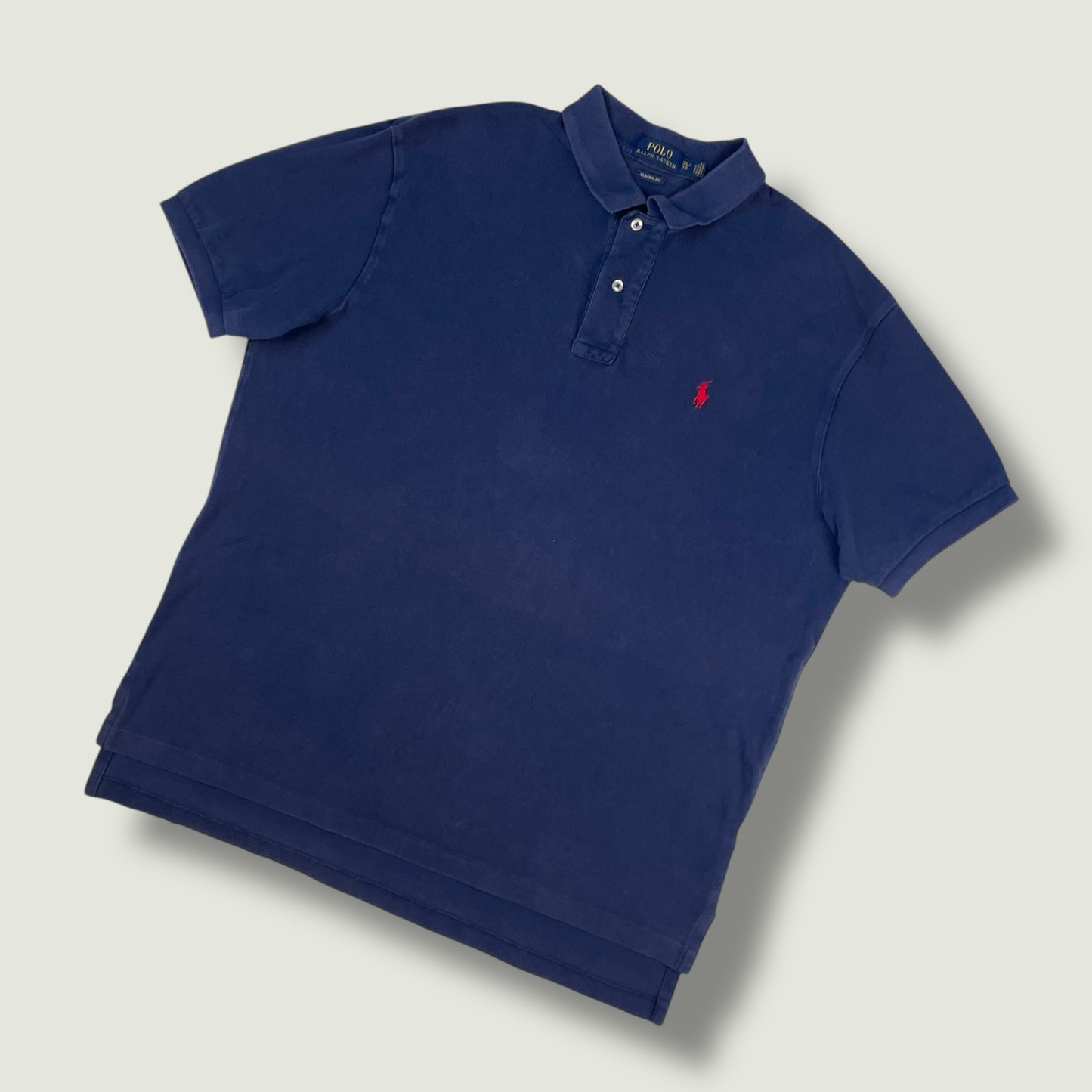 Ralph Lauren Vintage Polo (Xl)