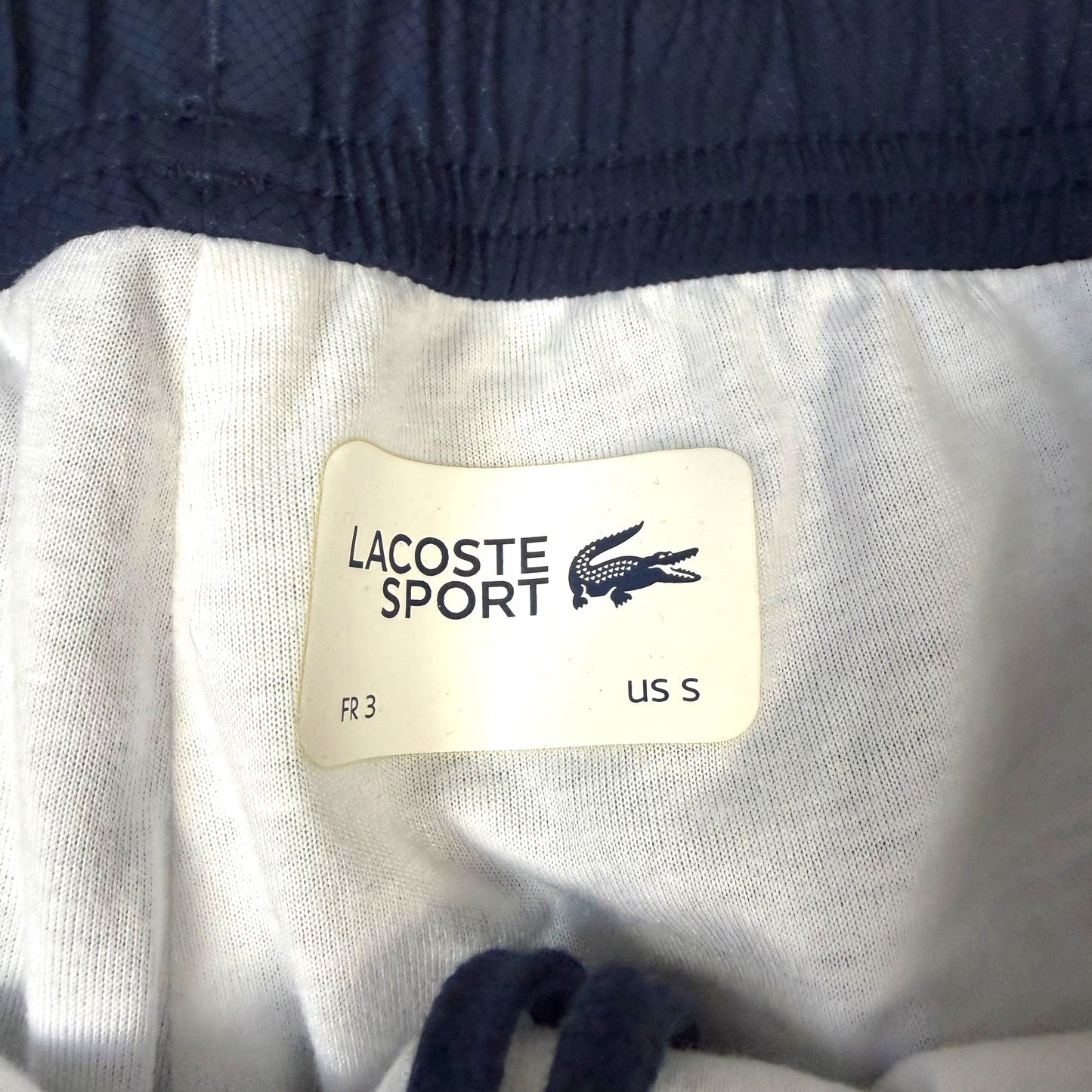 Lacoste Vintage Trackpants (S)