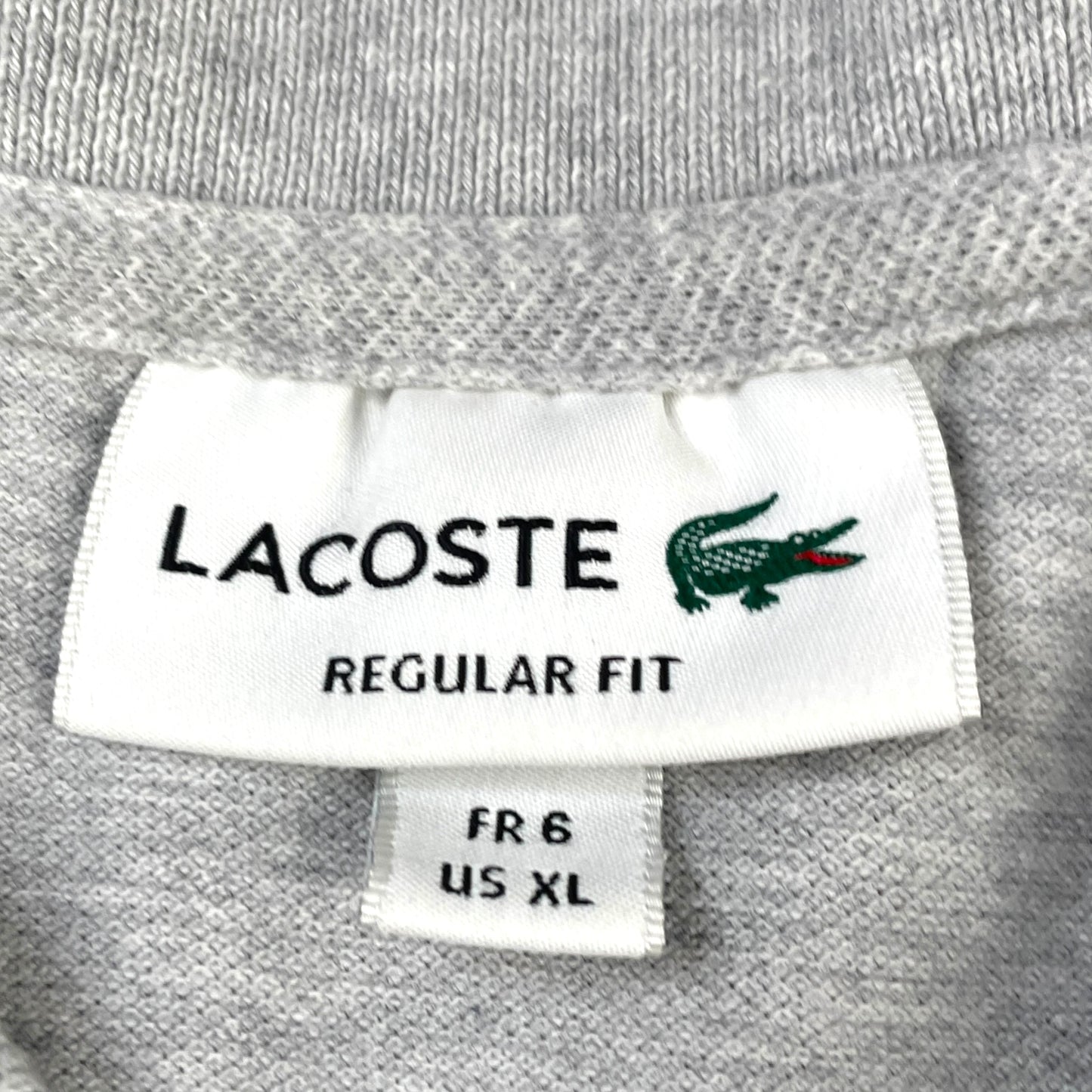 Lacoste Vintage Polo (Xl)