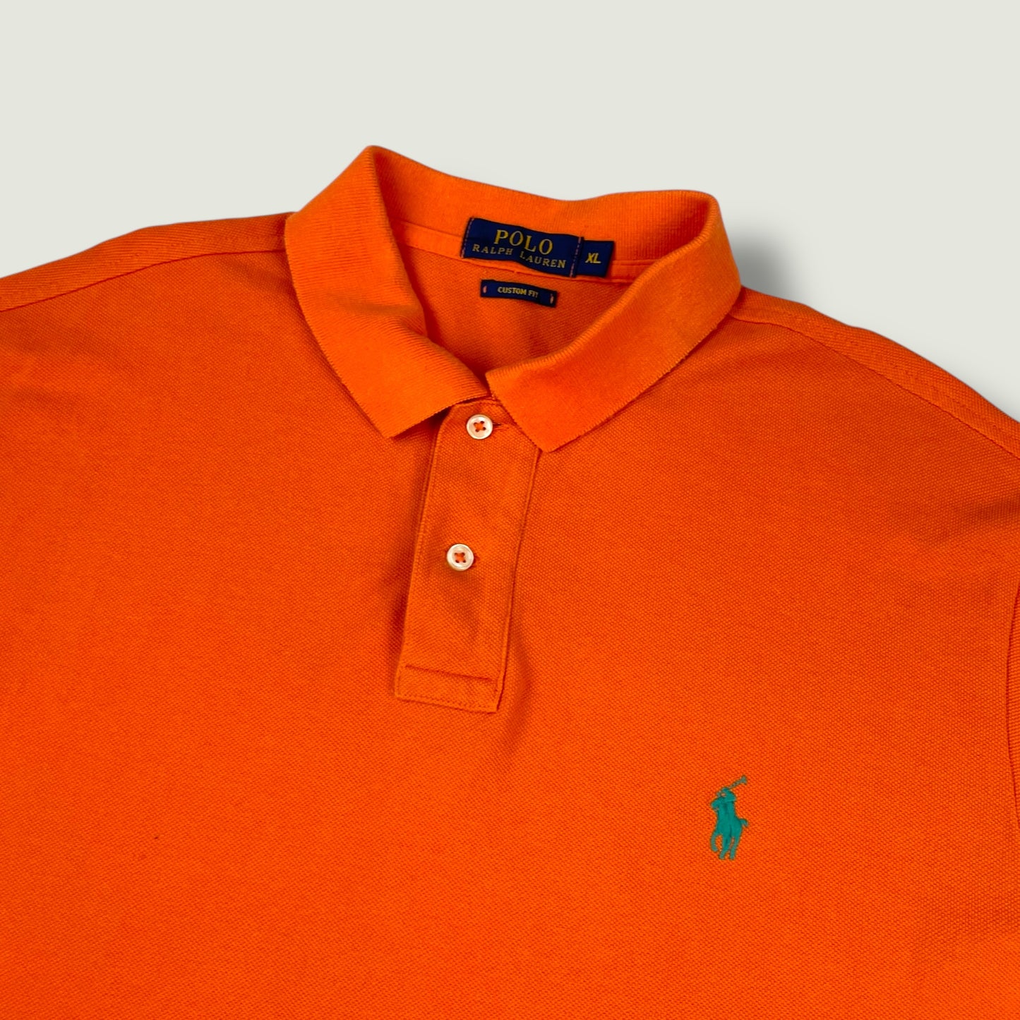 Ralph Lauren Vintage Polo (Xl)