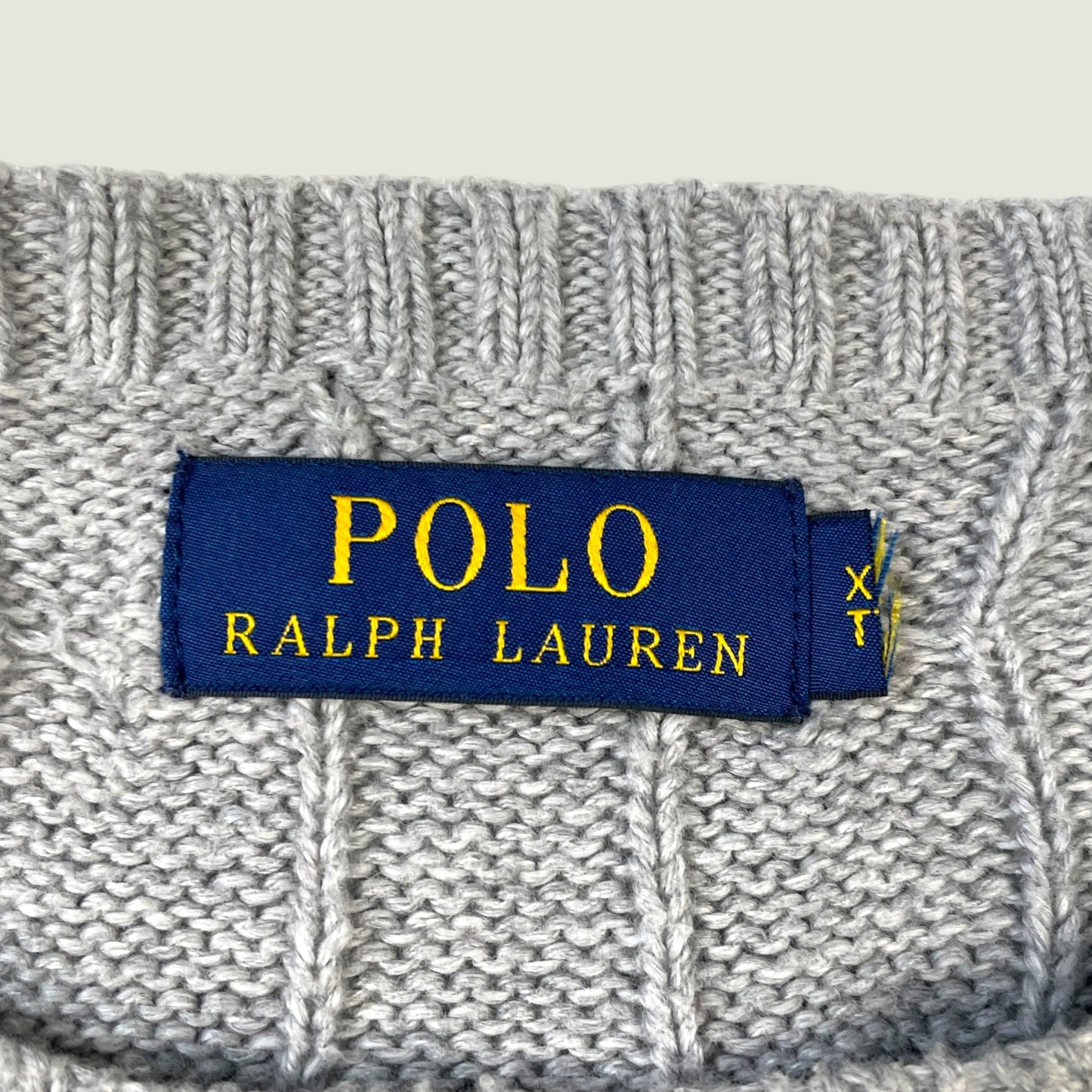 Ralph Lauren Vintage Sweater (XXl)