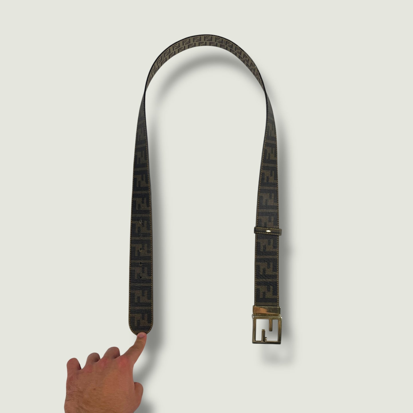 Fendi Vintage Gürtel (110cm)