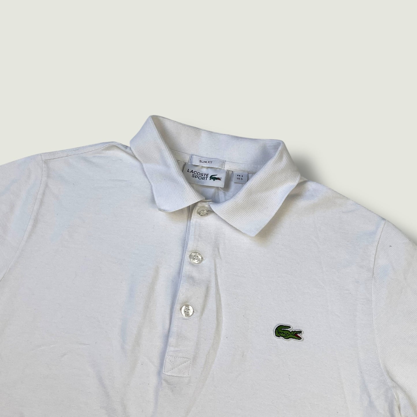 Lacoste Vintage Polo (S)