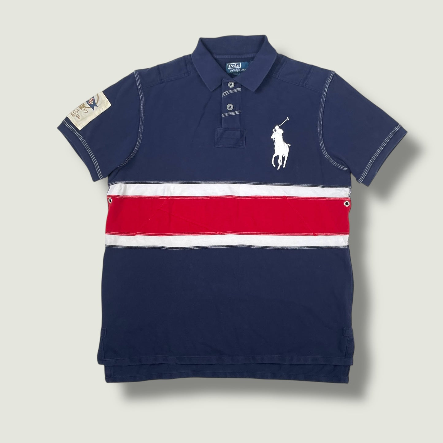 Ralph Lauren Vintage Polo (Xl)