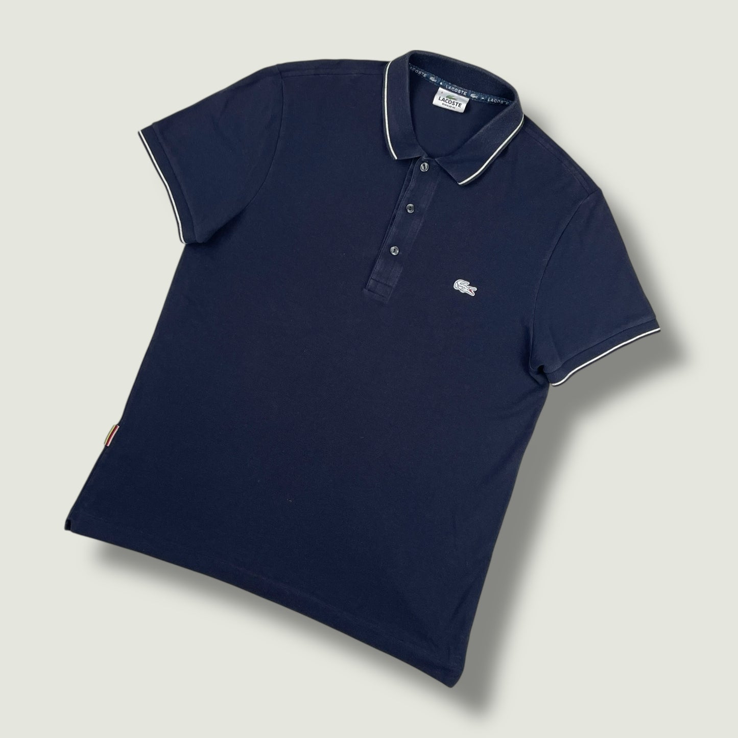 Lacoste Vintage Polo (M)