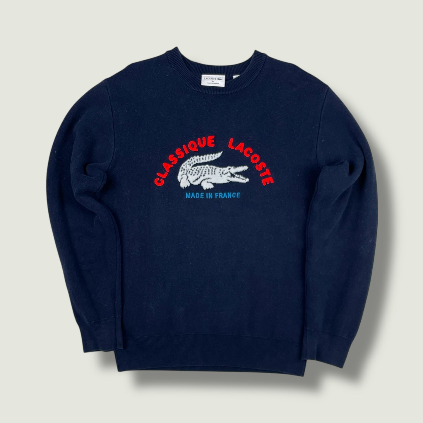 Lacoste Vintage Sweater (M)