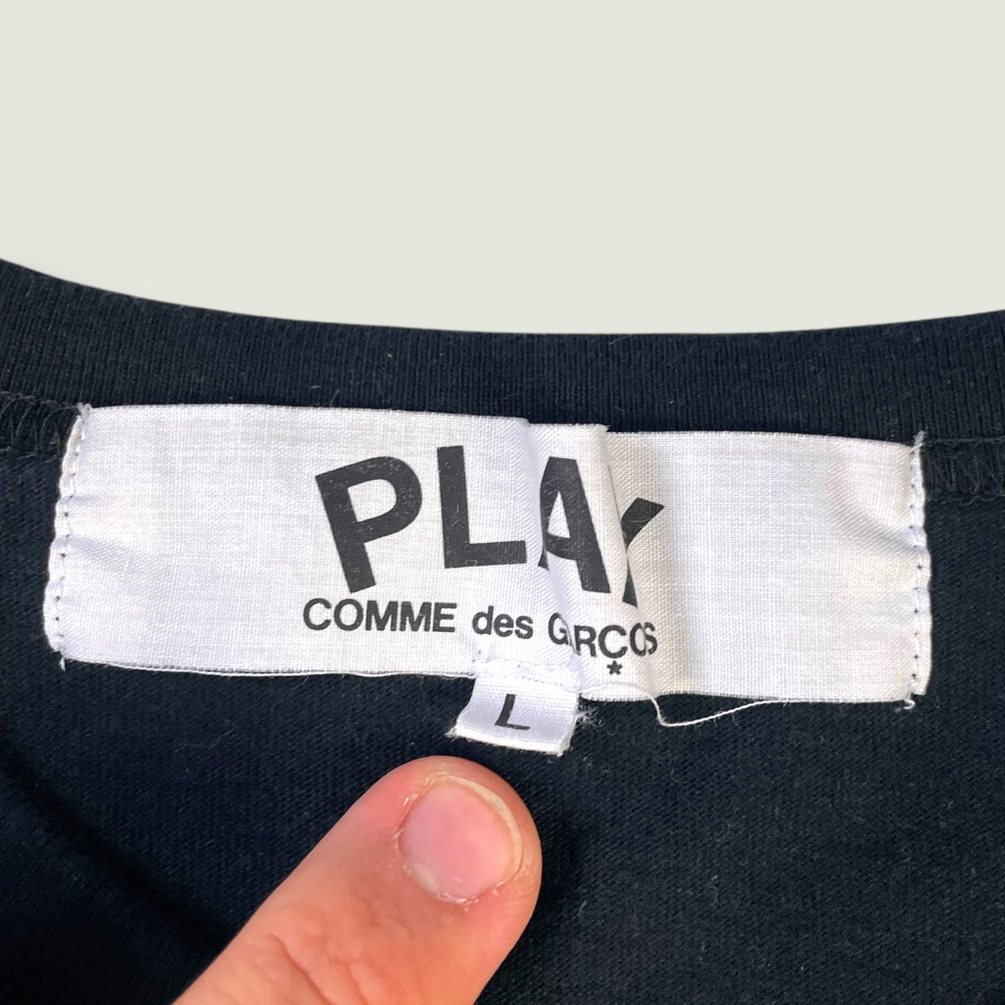 Comme des Garcons Vintage Longsleeve (M)