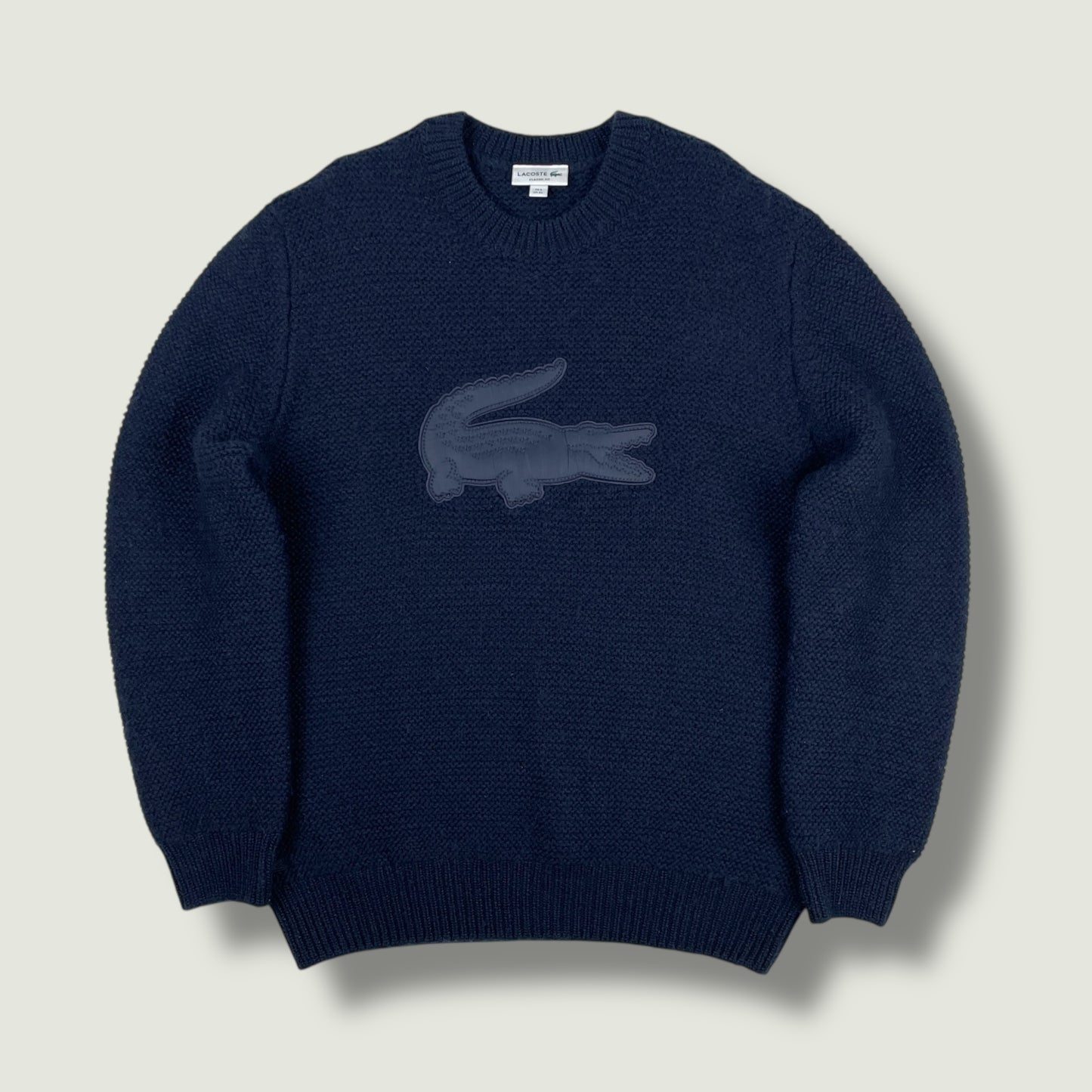 Lacoste Vintage Sweater (Xl)