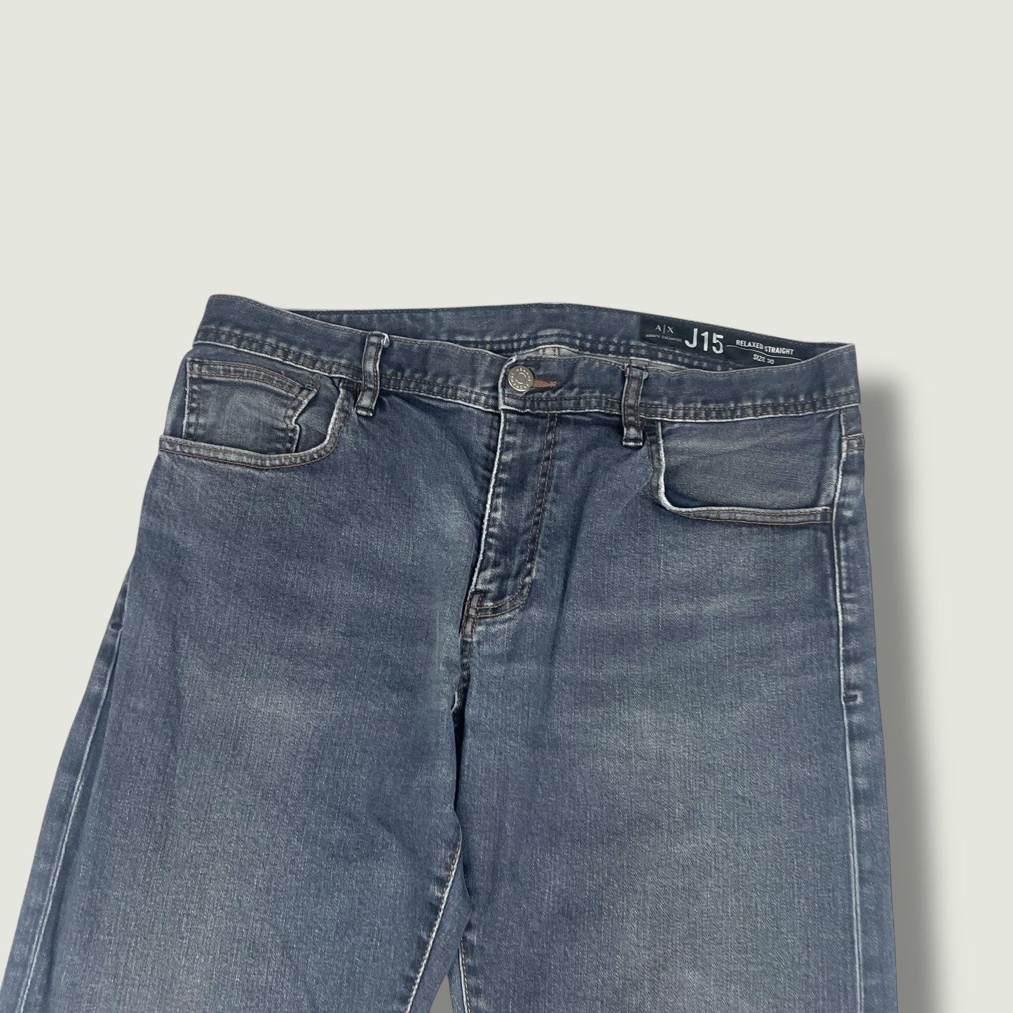 Armani Vintage Jeans (S)