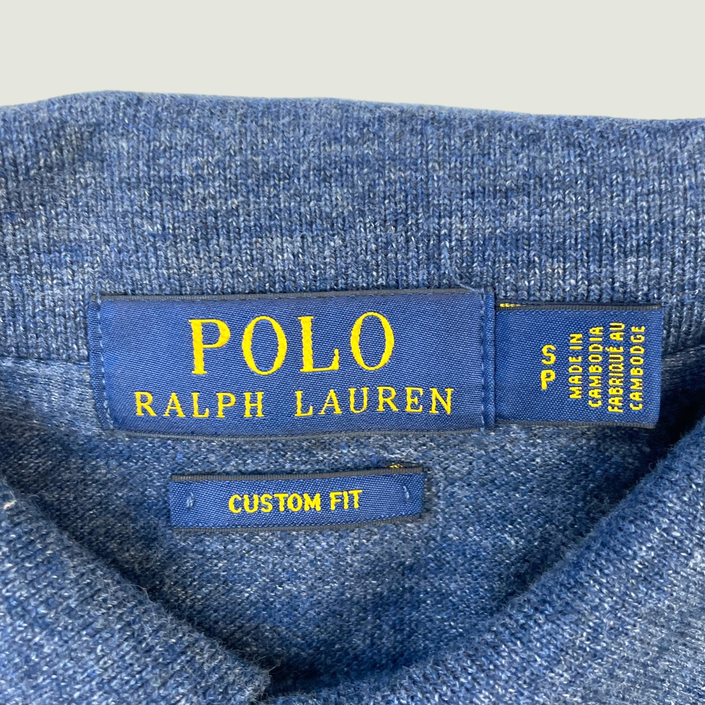 Ralph Lauren Vintage Longsleeve (S)