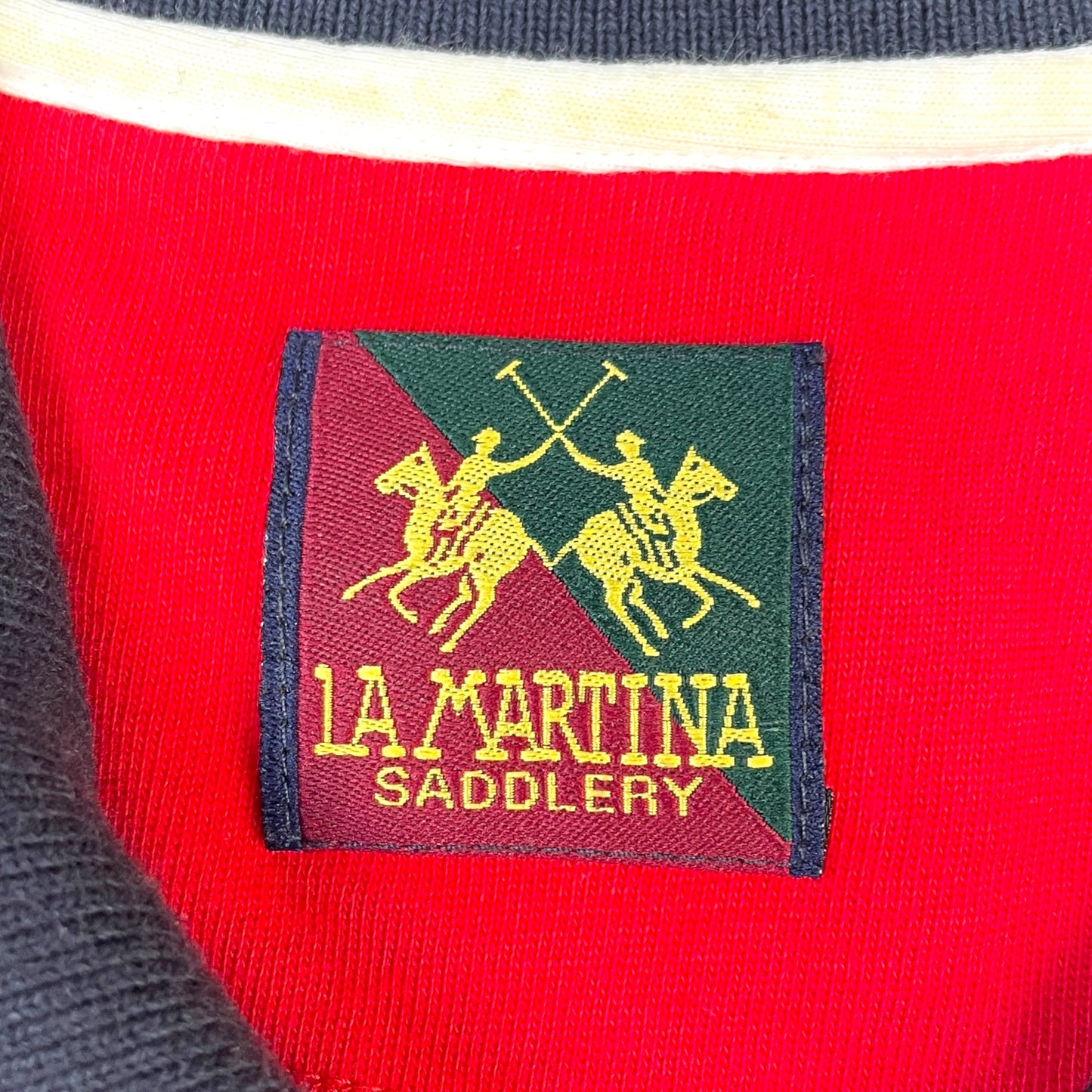 La Martina Vintage Polo (Xl)
