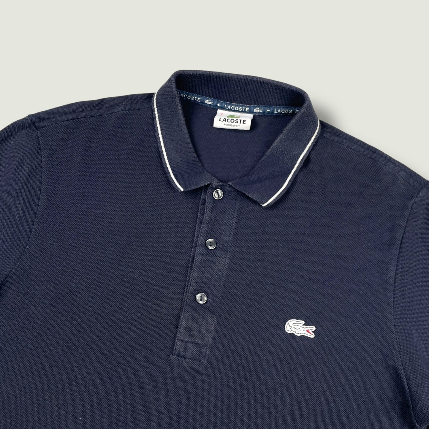 Lacoste Vintage Polo (M)