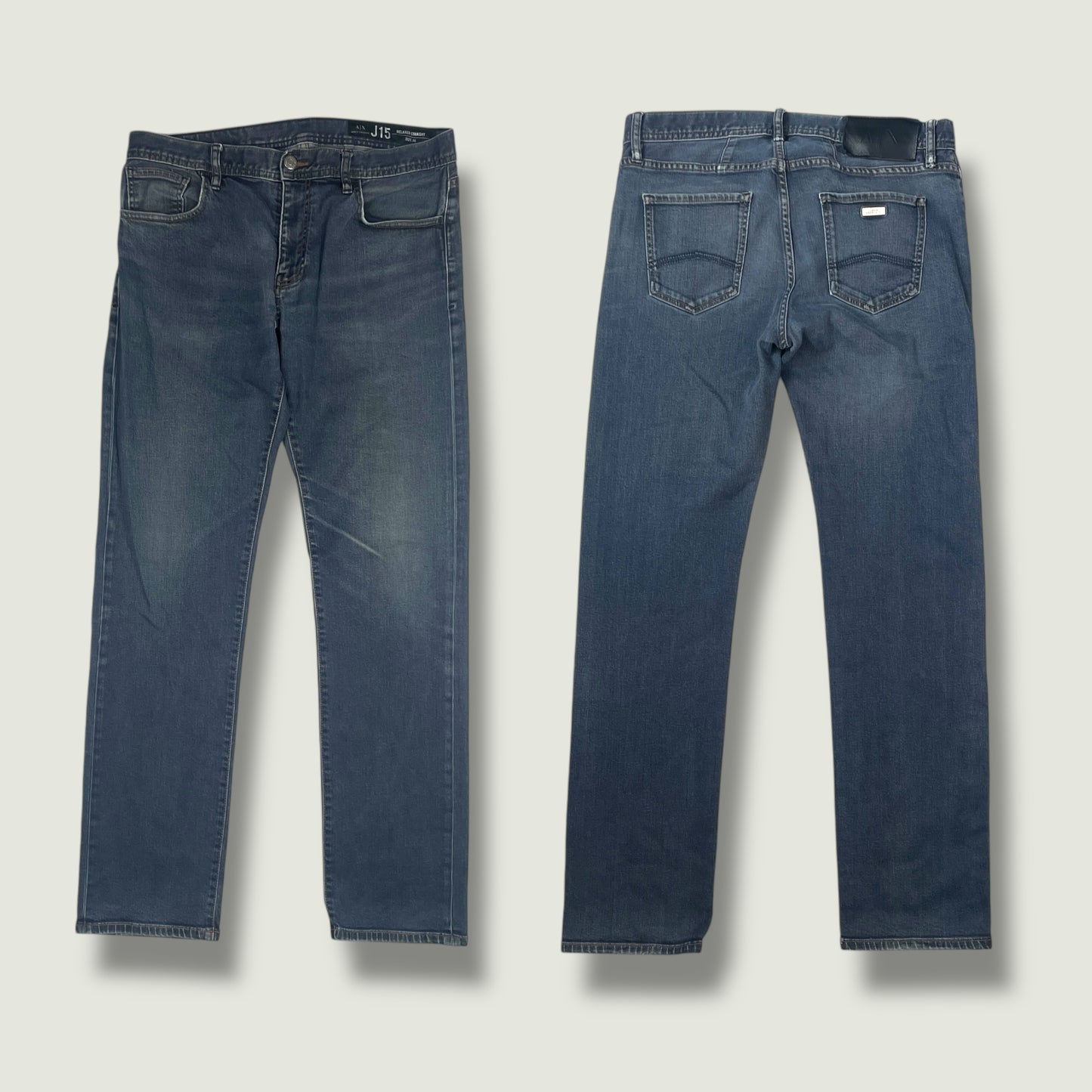 Armani Vintage Jeans (S)