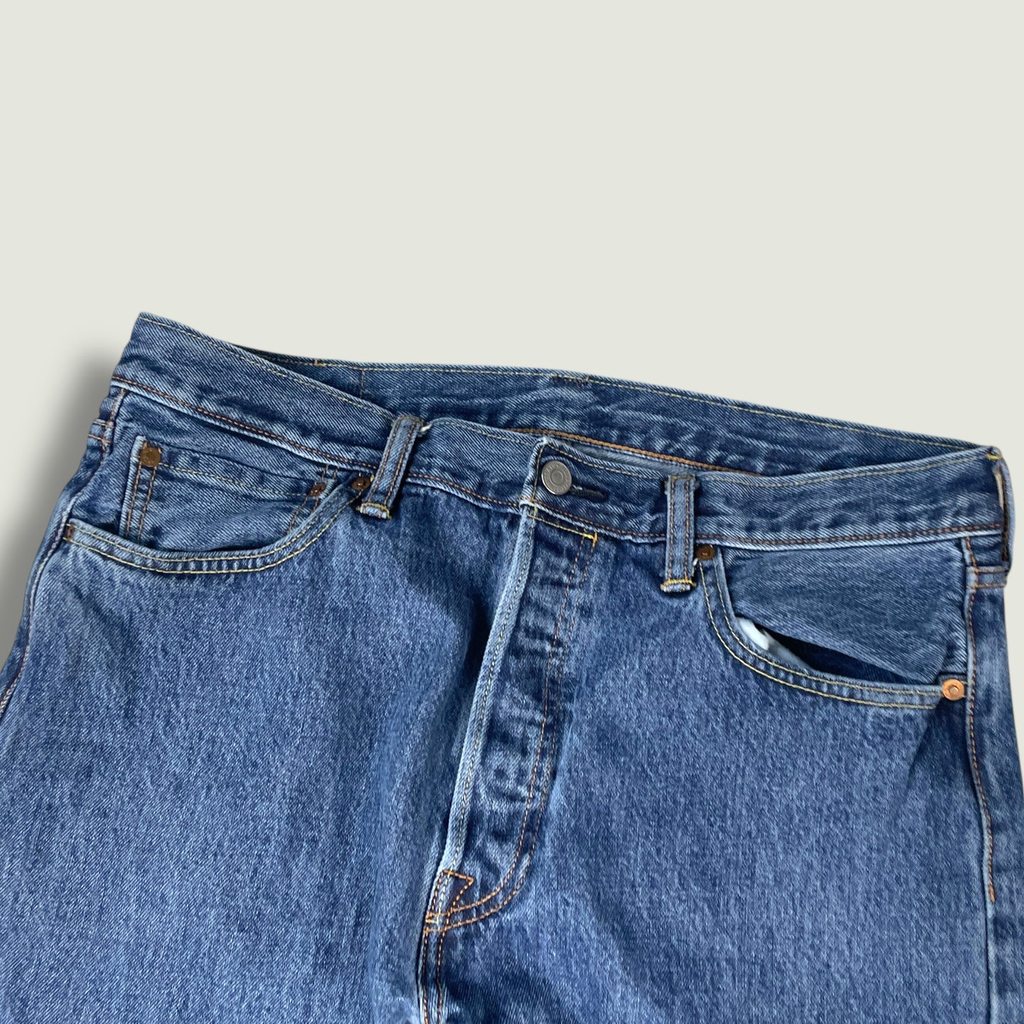 Levi‘s 501 Vintage Jeans (M)
