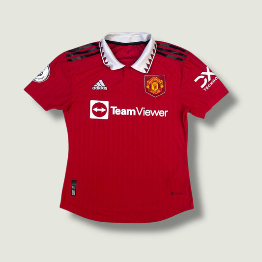 Adidas Vintage Frauen Manchester Trikot (S)