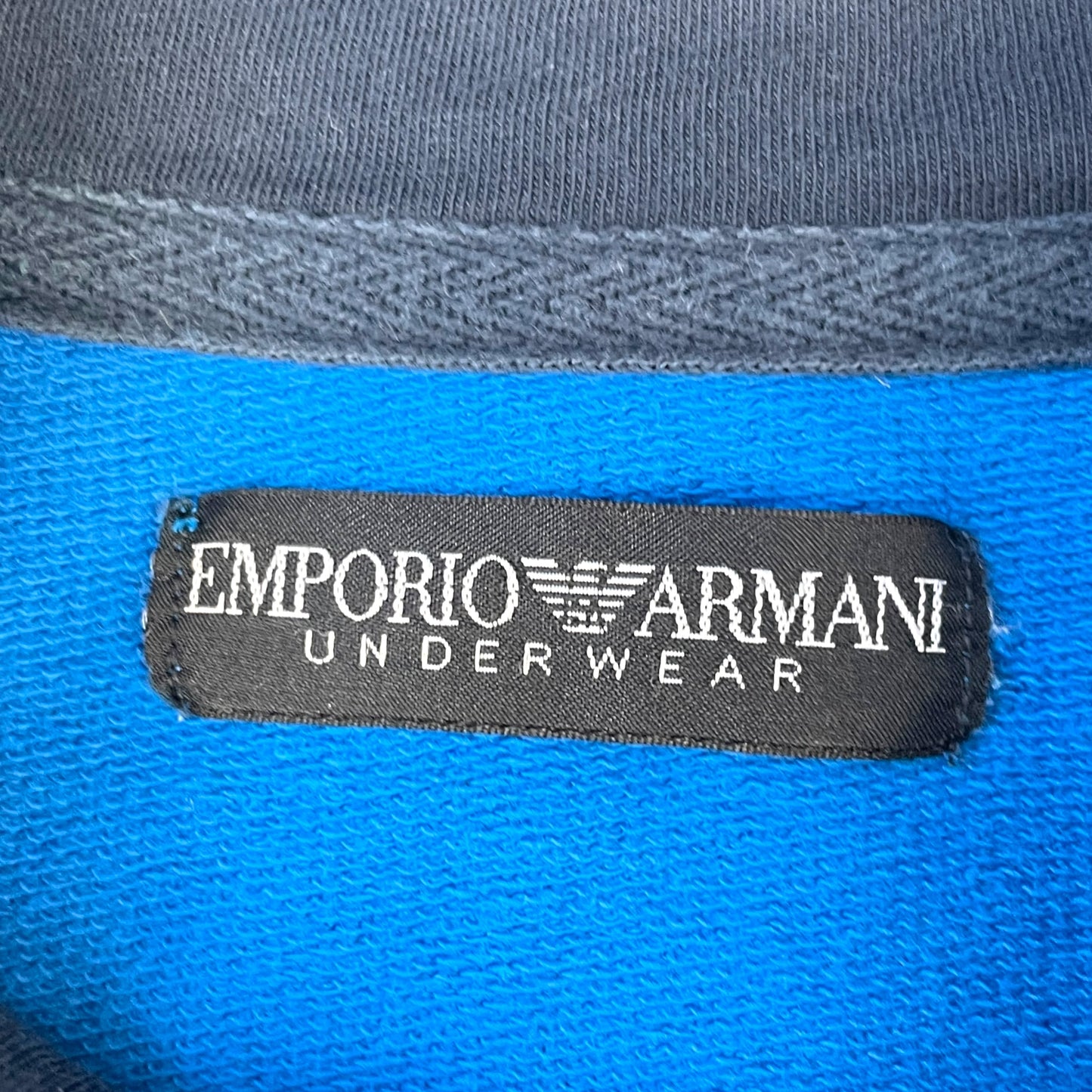 Armani Vintage Zipper (S)