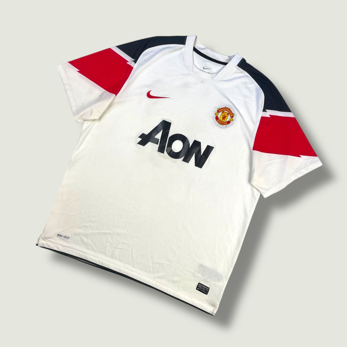 Nike Vintage Manchester Trikot (Xl)