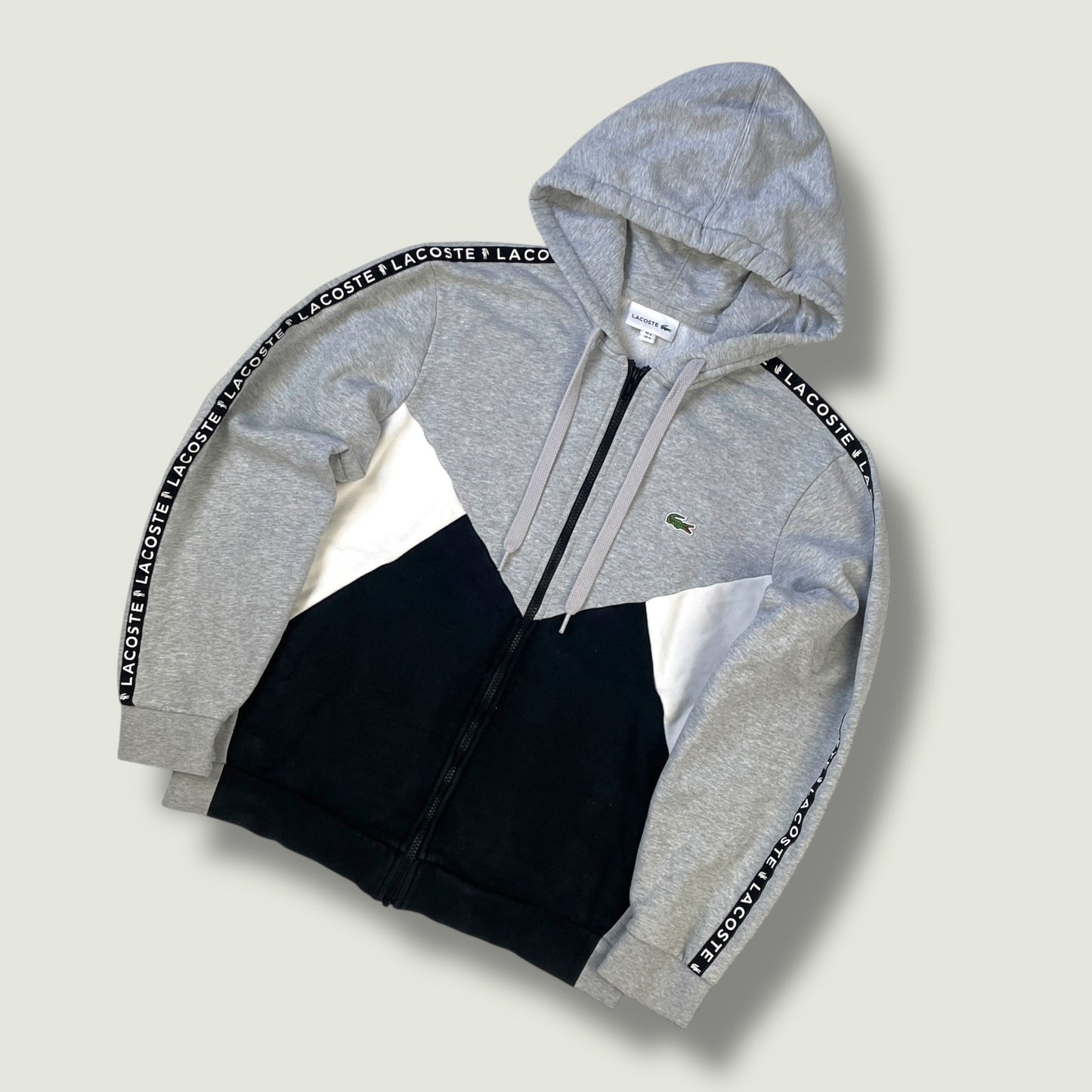 Lacoste Vintage Zipper (M)