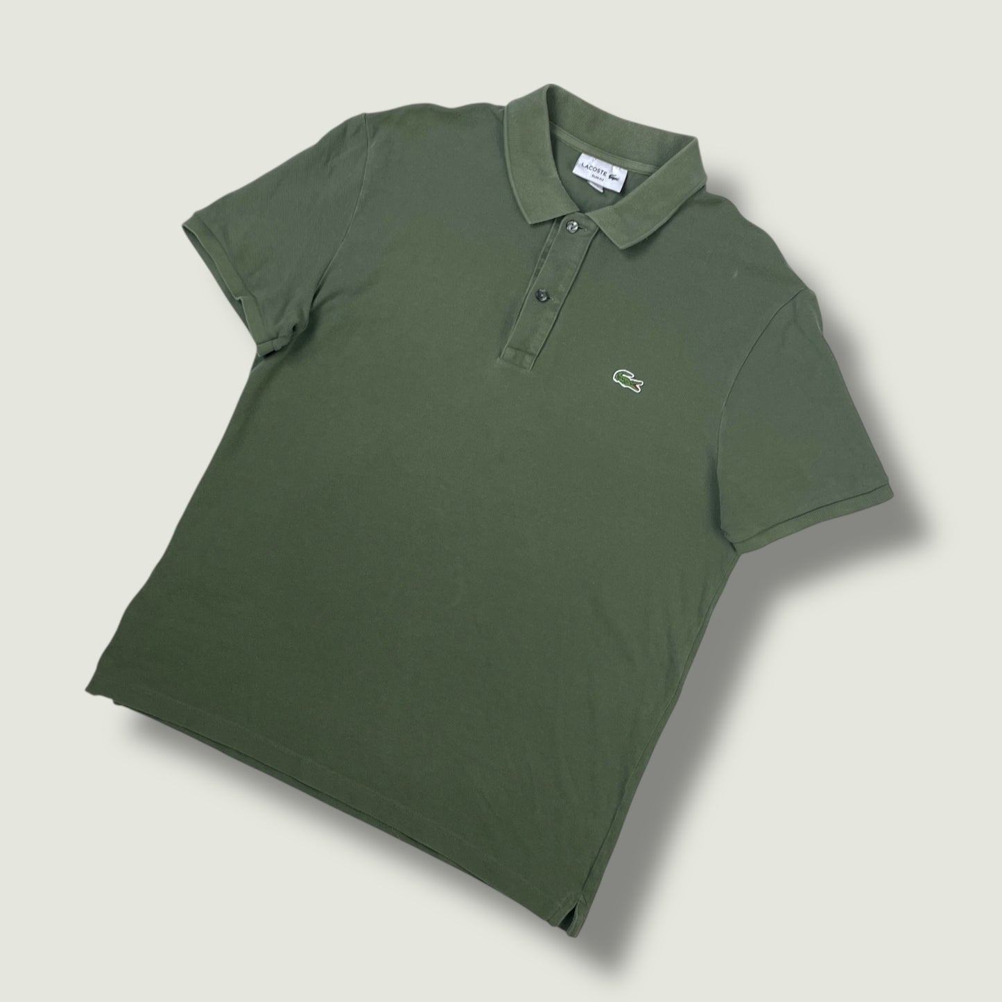 Lacoste Vintage Polo (L)