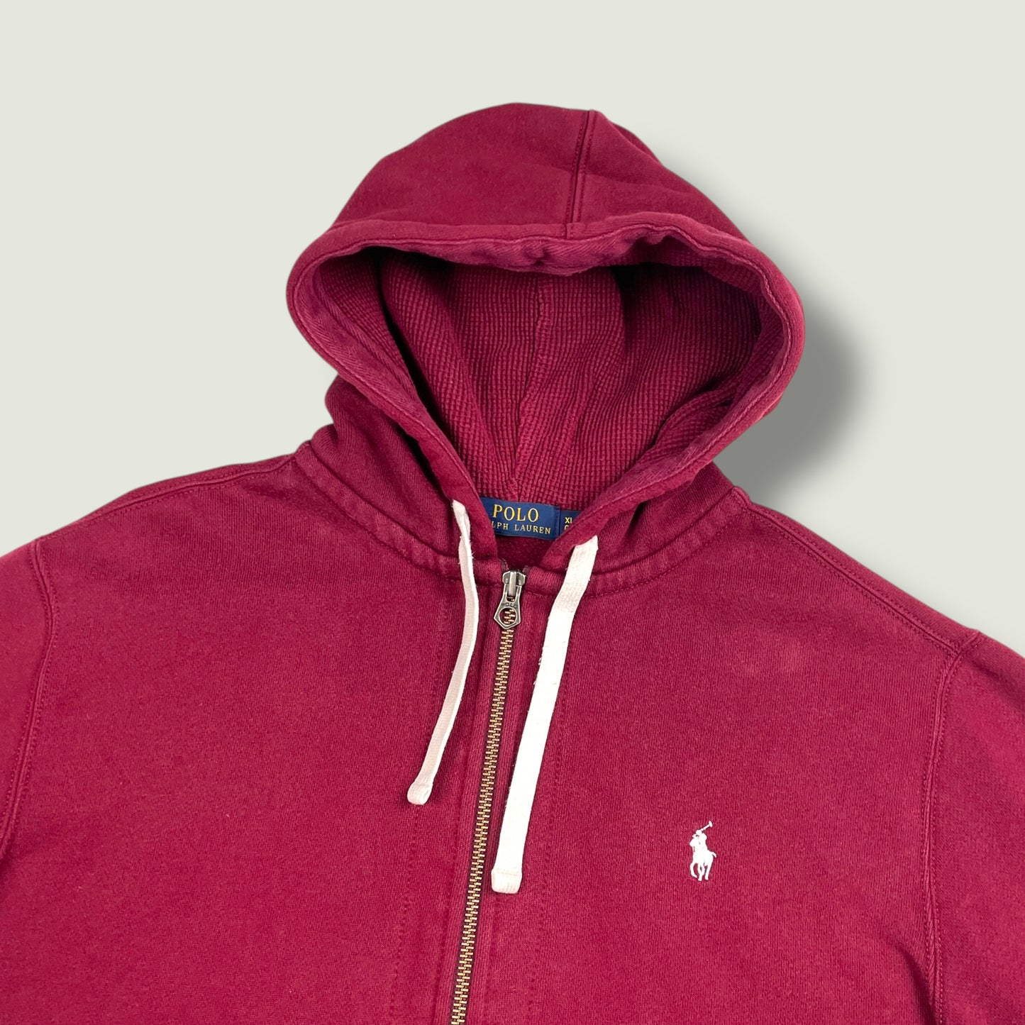 Ralph Lauren Vintage Zipper (Xl)