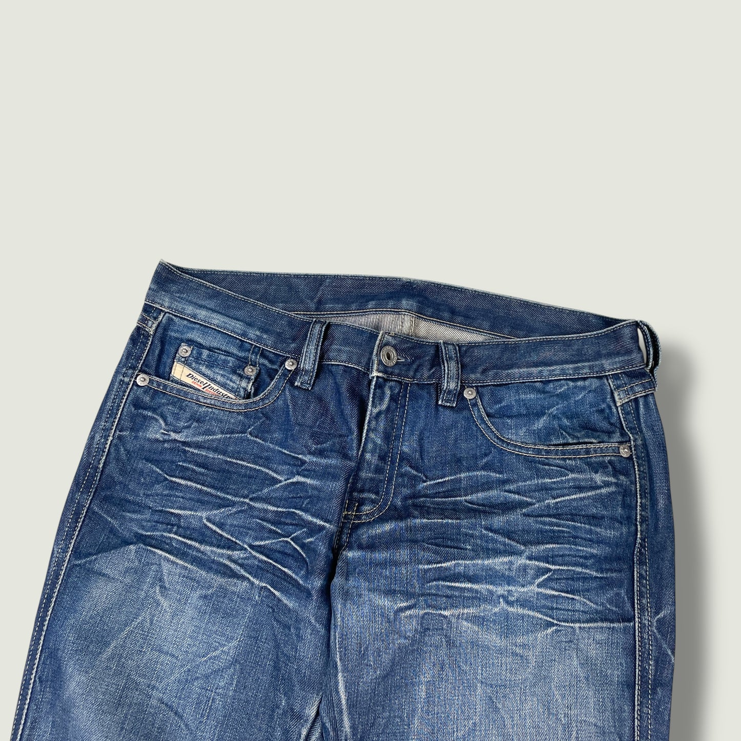 Diesel Vintage Jeans (Xs)