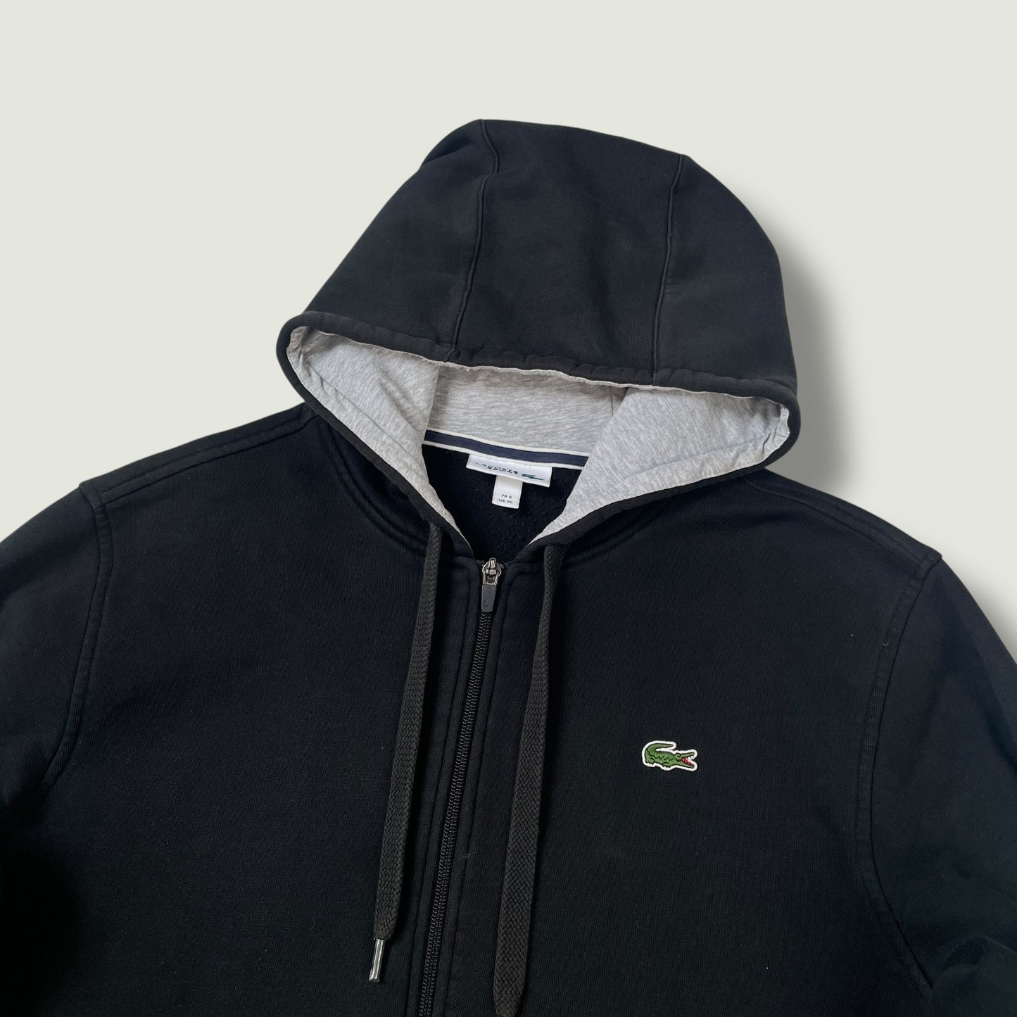 Lacoste Vintage Zipper (Xl)