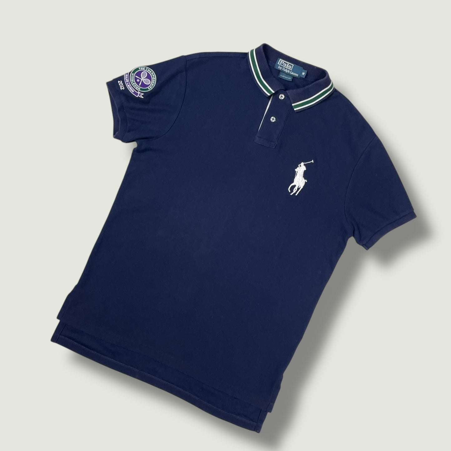 Ralph Lauren Vintage Polo (M)