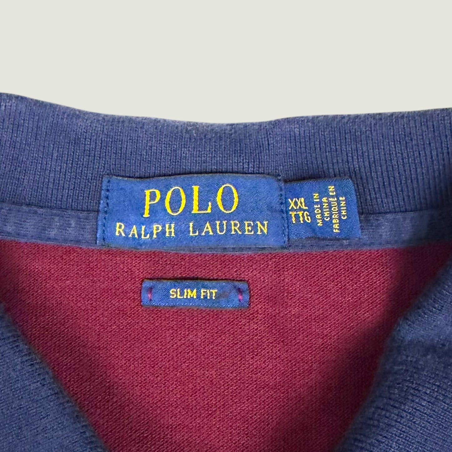 Ralph Lauren Vintage Polo (XXl)