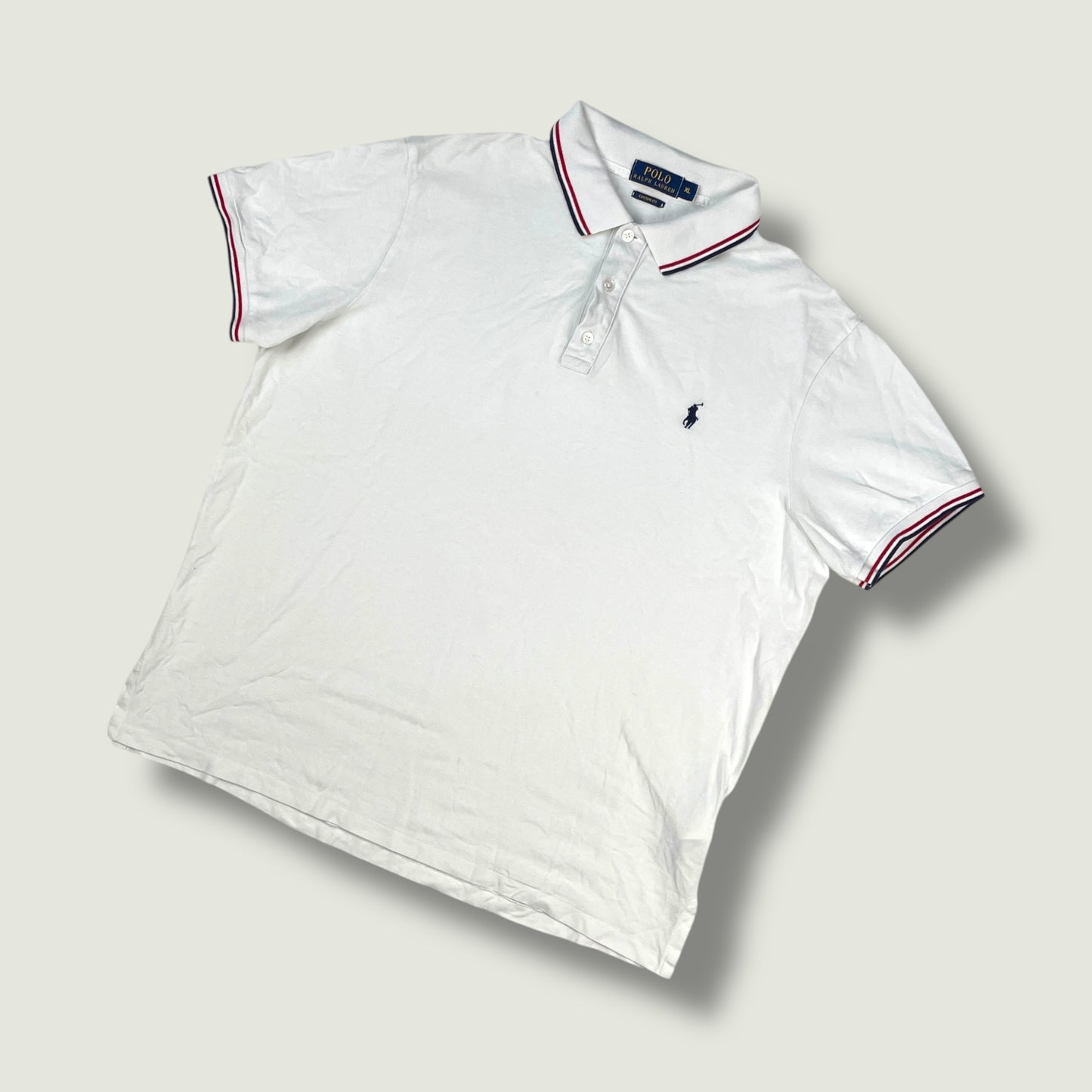Ralph Lauren Vintage Polo (Xl)