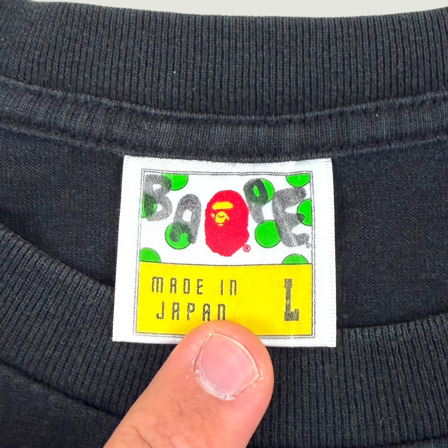 Bape T-Shirt (L)