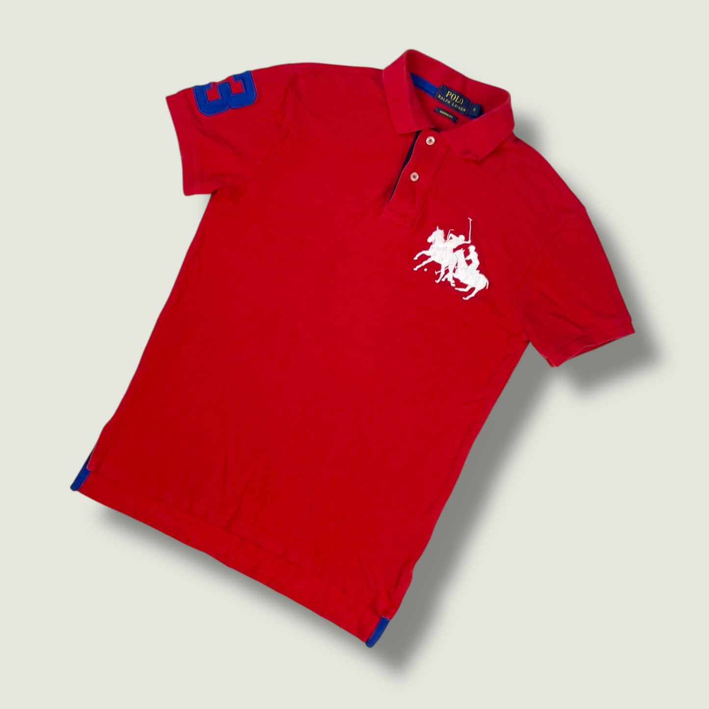Ralph Lauren Vintage Polo (M)